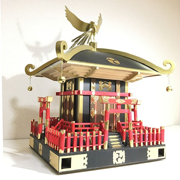 子供神輿15号 中古品 子供神輿15号中古品