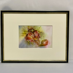 フランス人画家による絵画（水彩画２） フランス人画家による絵画（水彩画2）