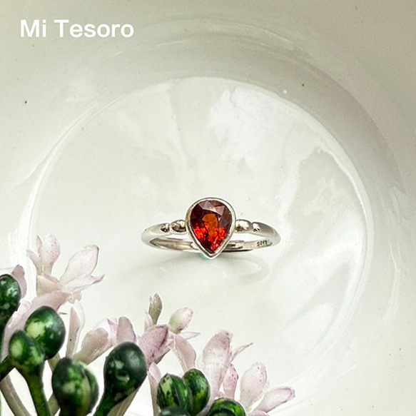 MISIA 指輪 リング TRÉSOR SHANNNAM ハンドメイド MISIA 指輪 リング TRÉSOR SHANNNAM ハンドメイド