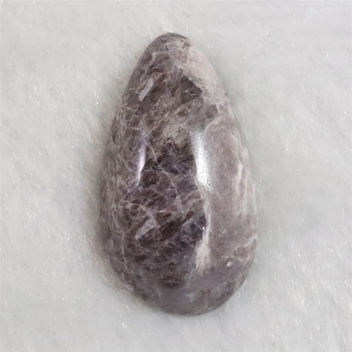 静岡県入島産 アキシナイト ダトーライト カボション 5.16g #85209