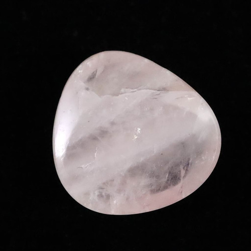 ★観音像 紅水晶（ローズクォーツ） ☆観音像 紅水晶（ローズクォーツ）