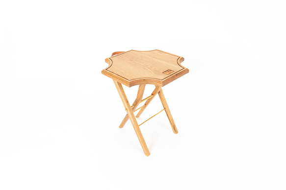 【折りたたみスツール】アトリエヨクト PATTAN-stool PATTAN-stool