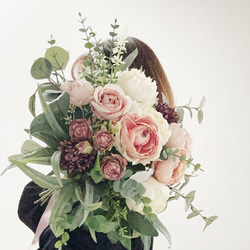 アーティシャルフラワー（造花） ブーケ のおすすめ人気通販｜Creema