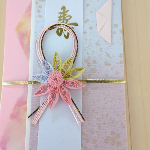 御祝儀袋 代筆つき その他雑貨 amymama 通販 18503109｜Creema