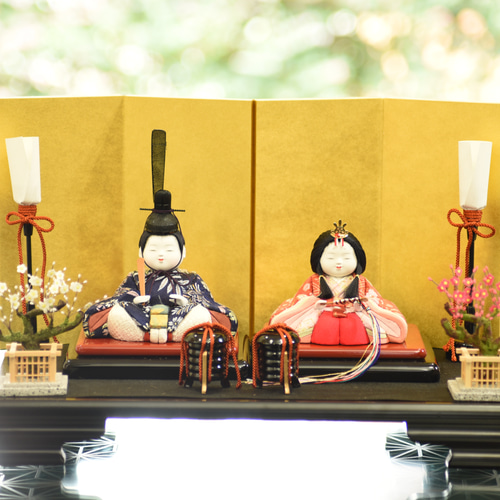雛人形 【彩華雛】 ひな人形・雛飾り 有松人形工房 通販 18503263