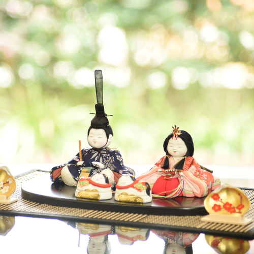 雛人形 【彩華雛】 ひな人形・雛飾り 有松人形工房 通販 18503263