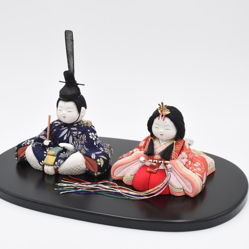 雛人形 【彩華雛】 ひな人形・雛飾り 有松人形工房 通販 18503263