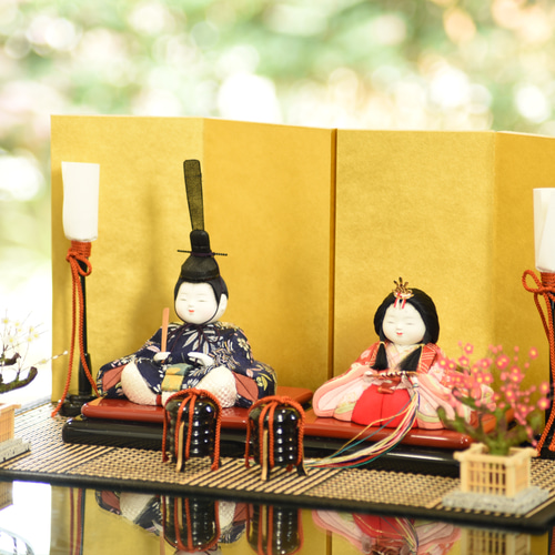 雛人形 【彩華雛】 ひな人形・雛飾り 有松人形工房 通販 18503263