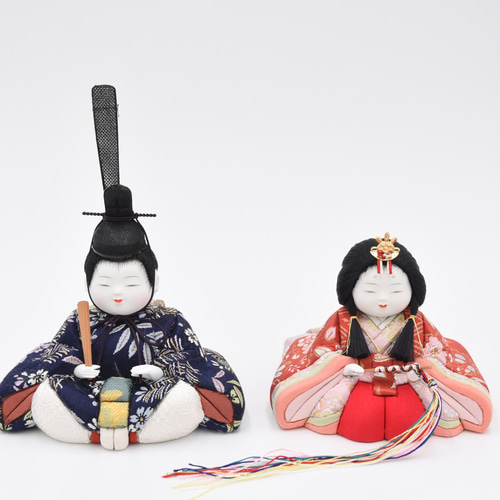 雛人形 【彩華雛】 ひな人形・雛飾り 有松人形工房 通販 18503263