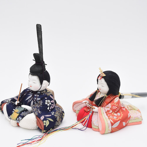 雛人形 【彩華雛】 ひな人形・雛飾り 有松人形工房 通販 18503263