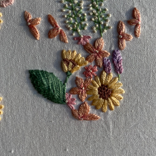 [専用　なお様]ハンドメイド　フェルト　刺繍　オーダーメイド 9478142558958f3c9c6545e27bbb3e