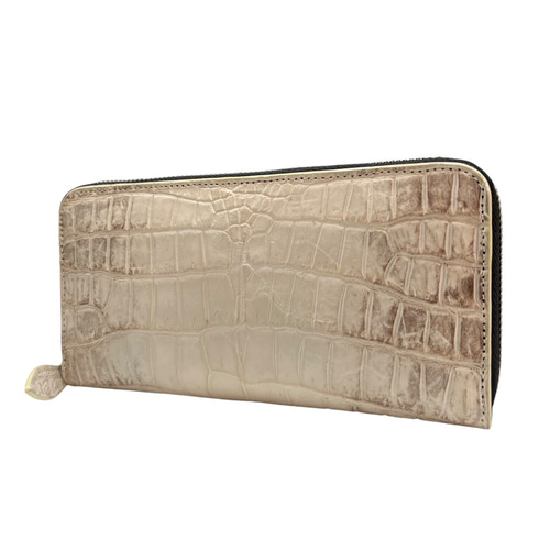 1月31日までのオーダーセール実施中！ヒマラヤクロコダイル ラウンド  