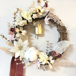 ハロウィンリース ハロウィン クリスマスリース クリスマス 秋リース