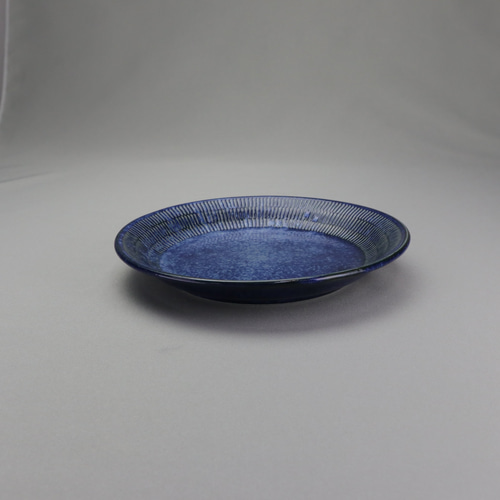 坂田瑠璃作、清水焼変わり皿　5枚 軽量瑠璃トチリ 取り皿 5枚組【美濃焼】 小皿 hama kitchen 通販