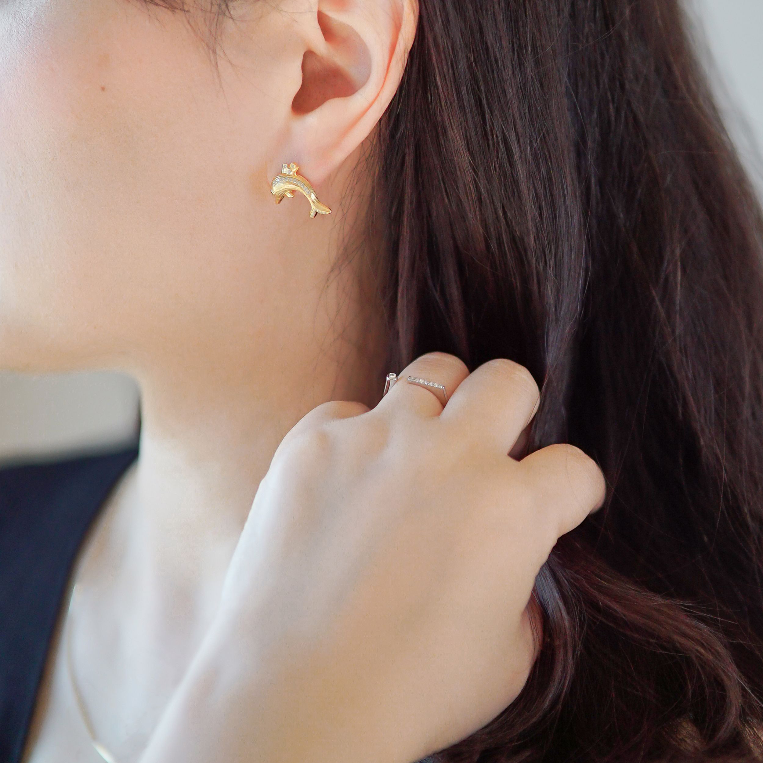 マリンパラダイスピアス 即発送可 20241028-012