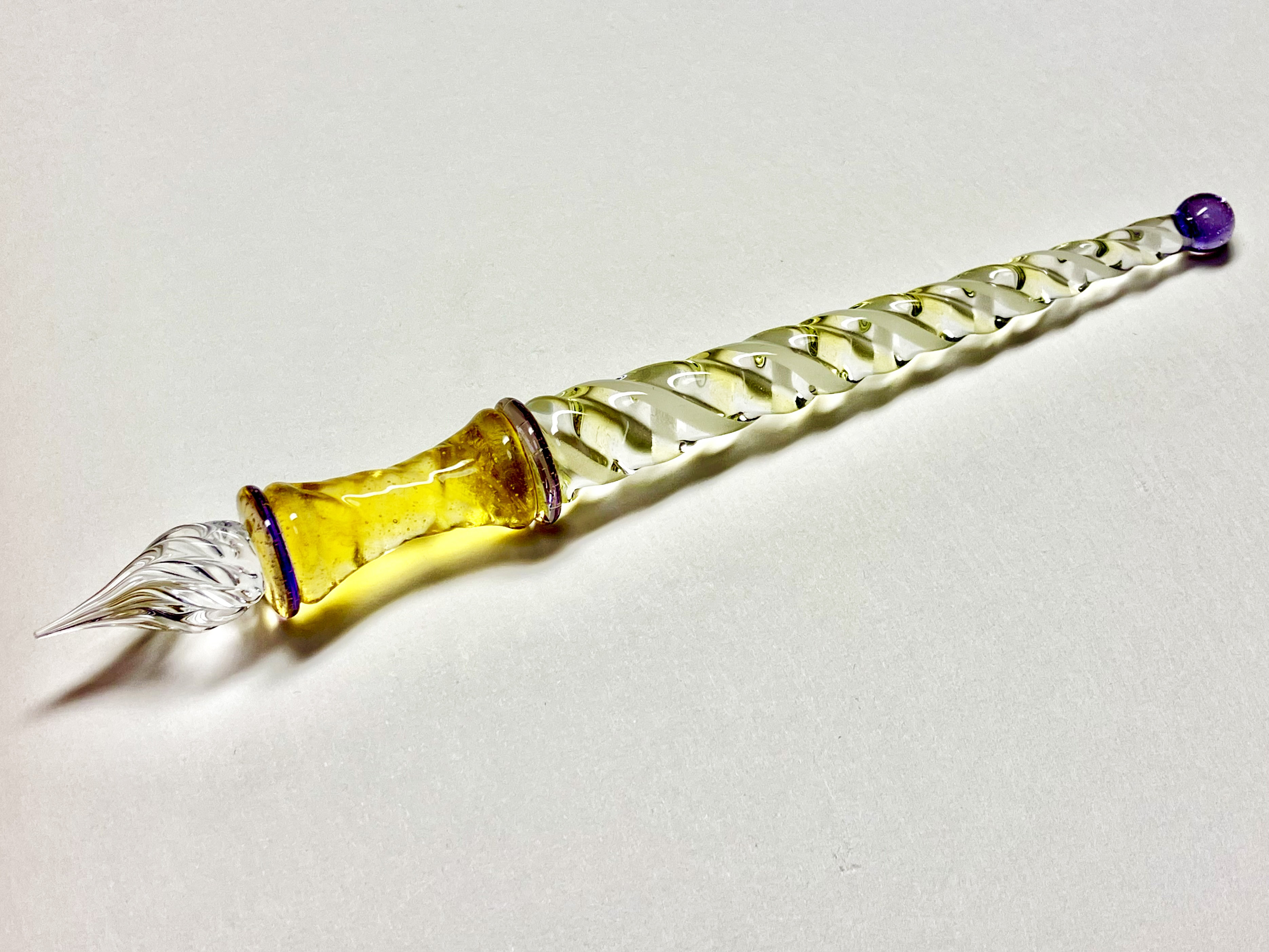 Magical Stick メノウ【ガラスペン】