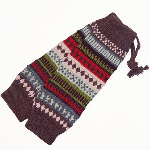 アルパカレッグウォーマーEST-AU6787