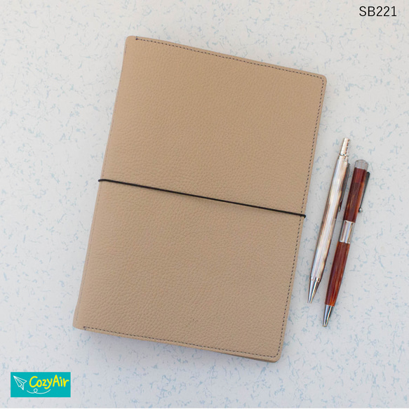 Plotter A5 システム手帳 プエブロ・ベージュ PLOTTER（プロッター