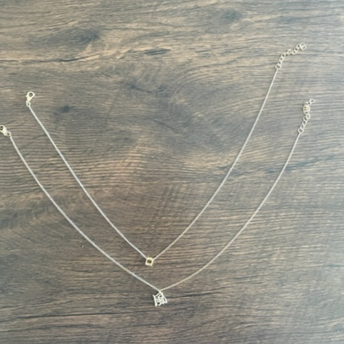 漢字『風』ネックレス シンプル ネックレス・ペンダント antique art