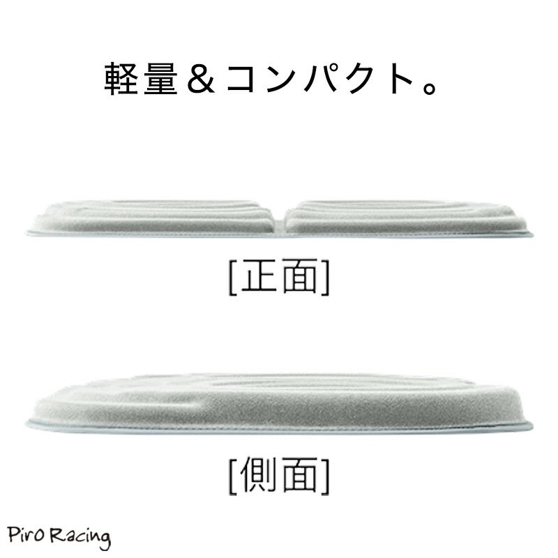 エクスジェル ザ・アウル ハイエスト コンパクト クッション