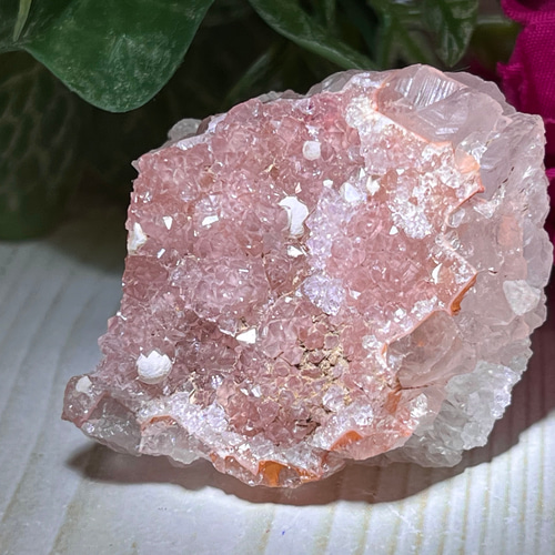 ギャラクシー☪︎⋆˚ シュガーキャップアメジスト クラスター 原石