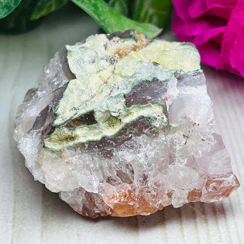 ギャラクシー☪︎⋆˚ シュガーキャップアメジスト クラスター 原石