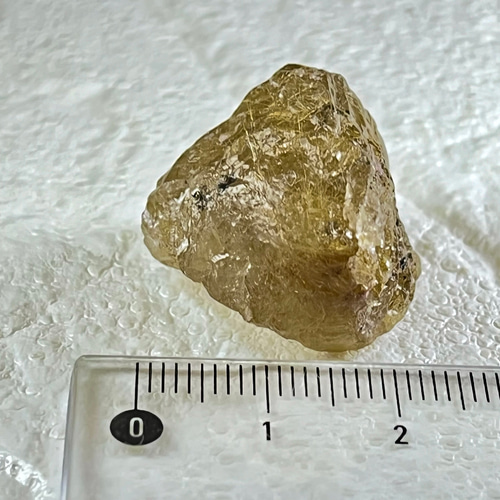 ✨キラッキラ✨ゴールドルチルインクォーツ 丸玉 天然石