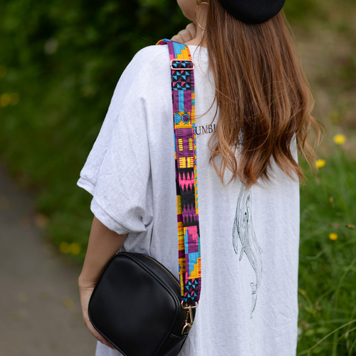 2016SS AFRICABA アフリカバ ショルダーストラップ付きトートバッグ fit=scale-down,w=1200