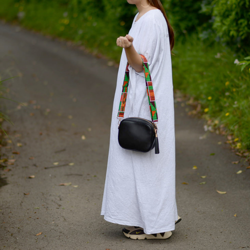 2016SS AFRICABA アフリカバ ショルダーストラップ付きトートバッグ 2016SS AFRICABA アフリカバ ショルダーストラップ付きトート