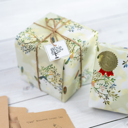 少しリッチなブリューインマグ(赤) １杯毎の「狭山茶6種セット」 4枚目の画像