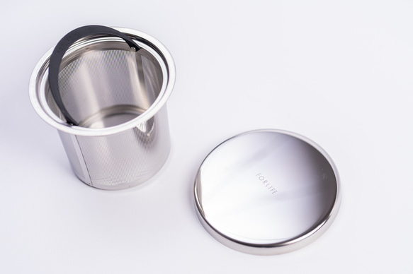 少しリッチなブリューインマグ(マンダリン) １杯毎の「狭山茶6種セット」 2枚目の画像