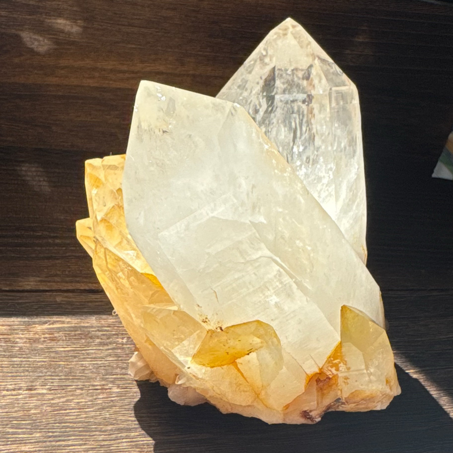 カンチェンジュンガ産 クラスター tg777