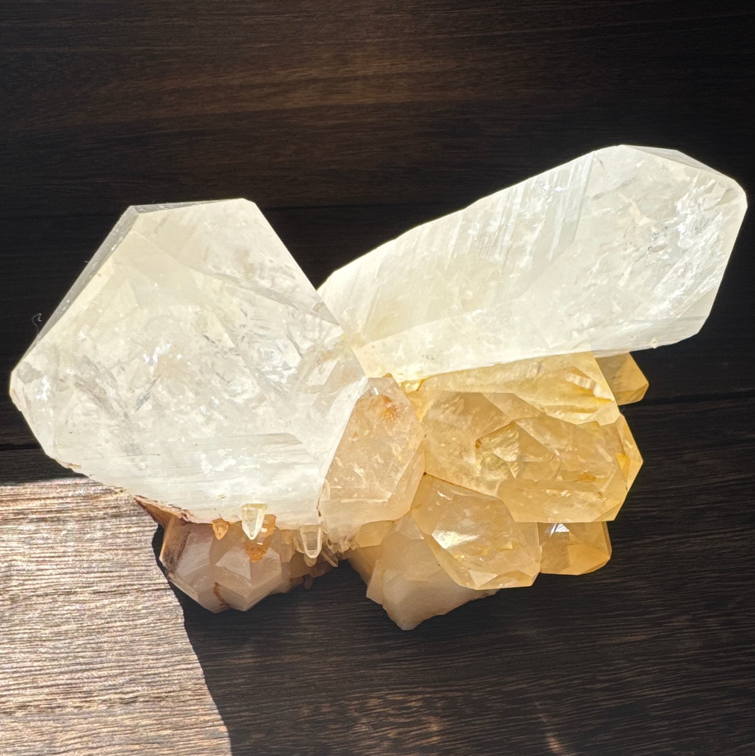 カンチェンジュンガ産 クラスター tg777