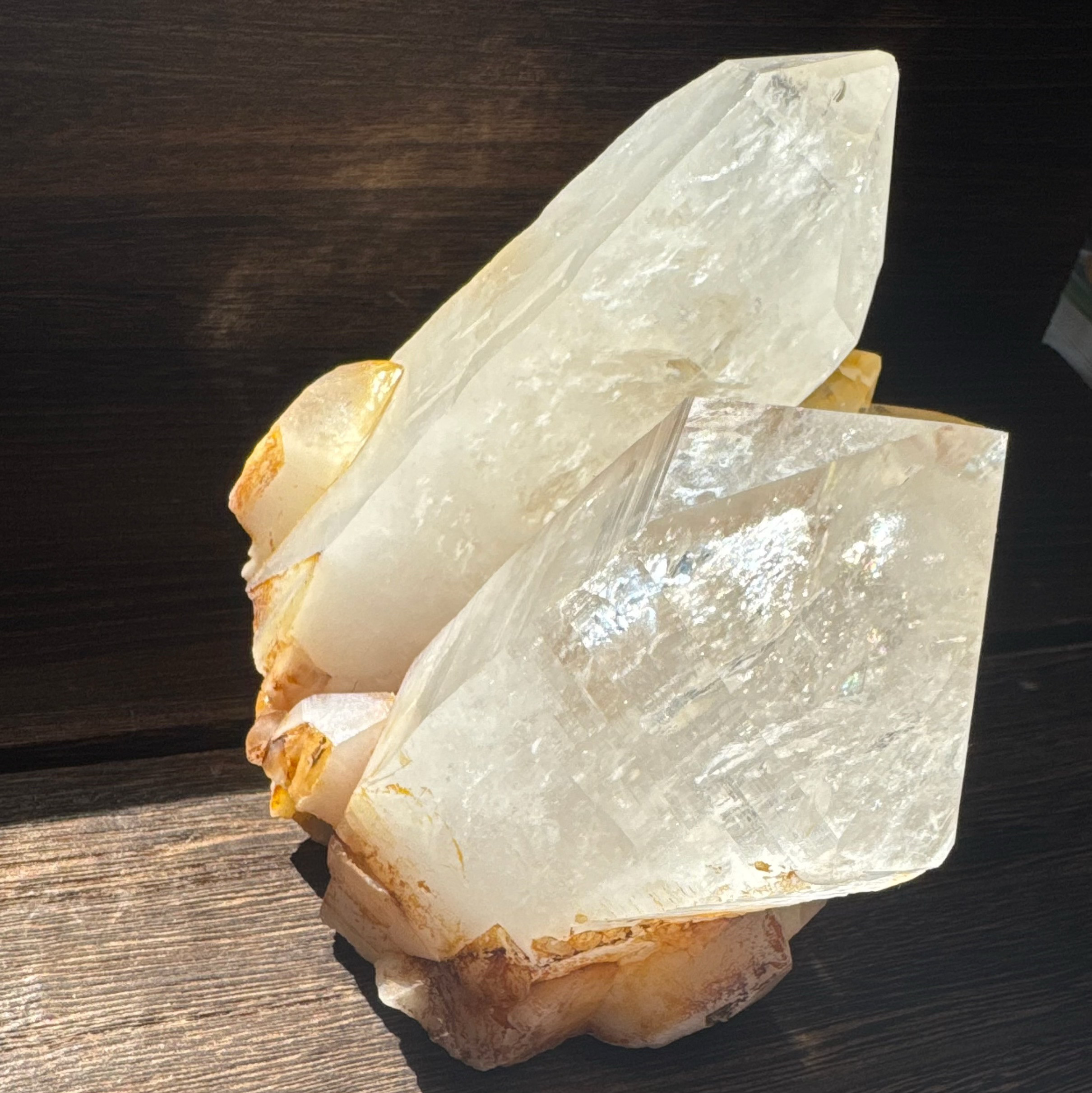 カンチェンジュンガ産 クラスター tg777