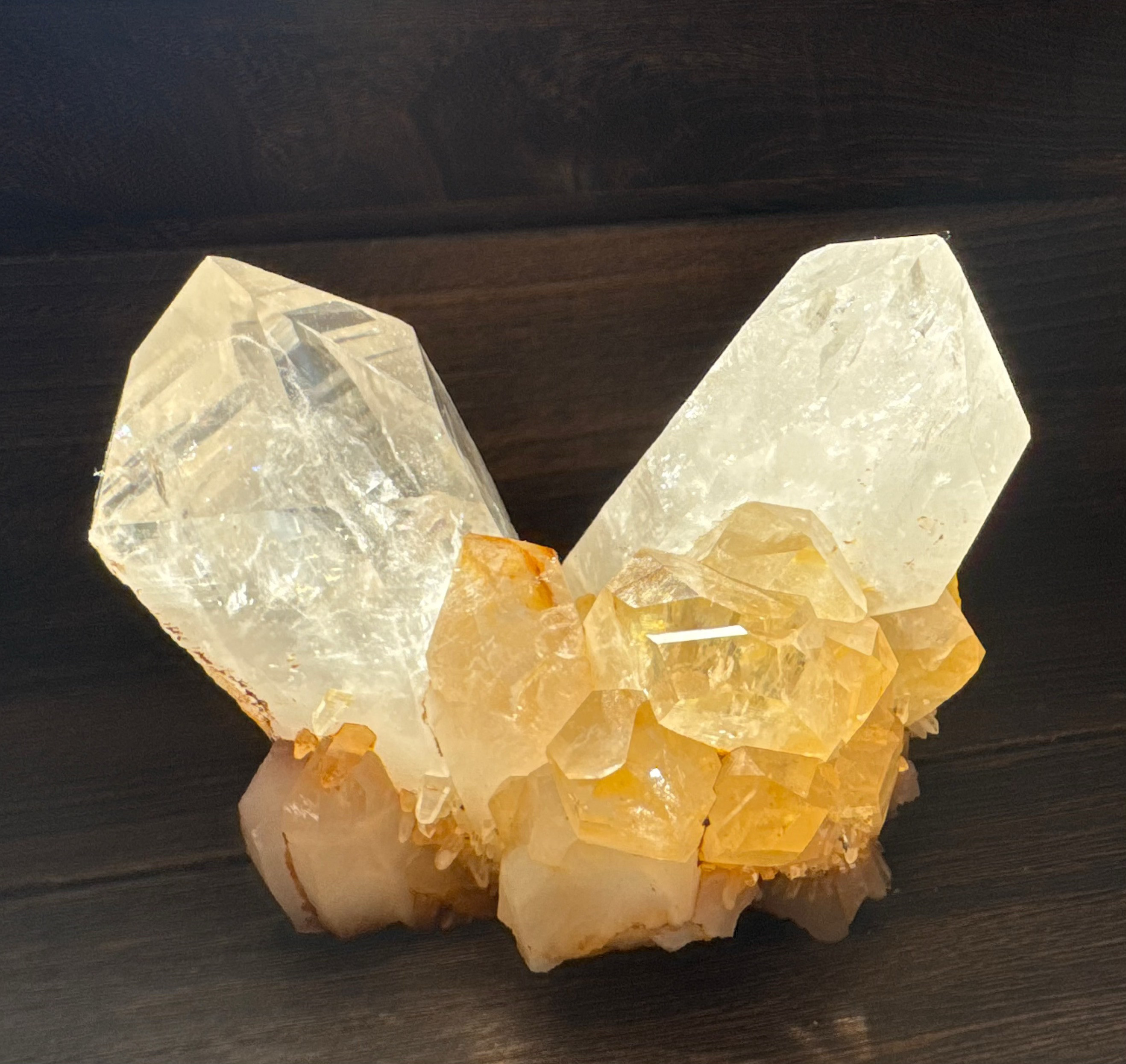 カンチェンジュンガ産 クラスター tg777