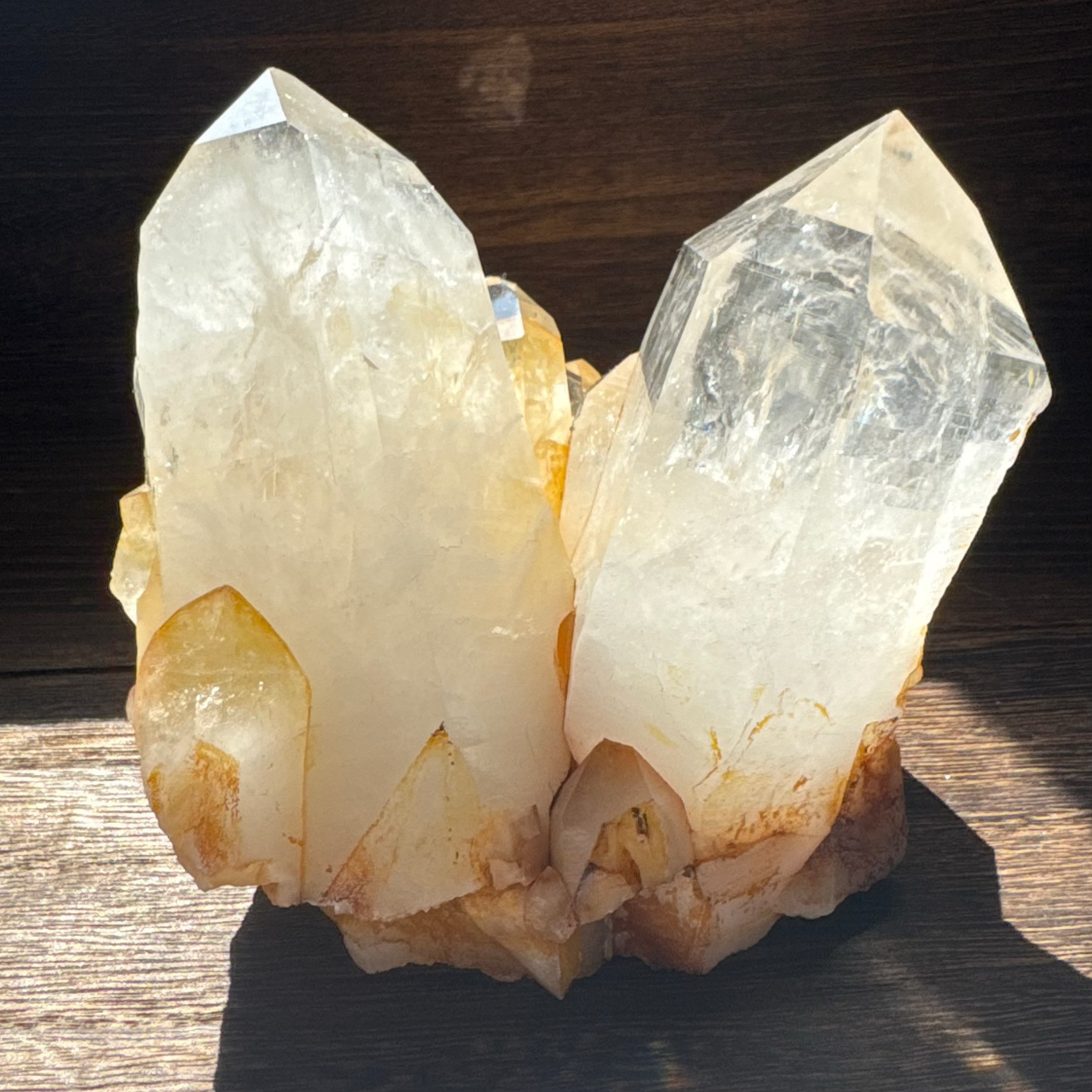 カンチェンジュンガ産 クラスター tg777