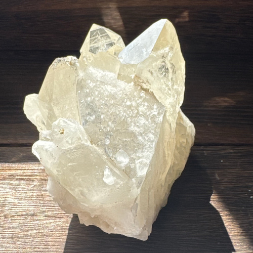 カンチェンジュンガ産 クラスター tg779 天然石 pinky 通販 18505012