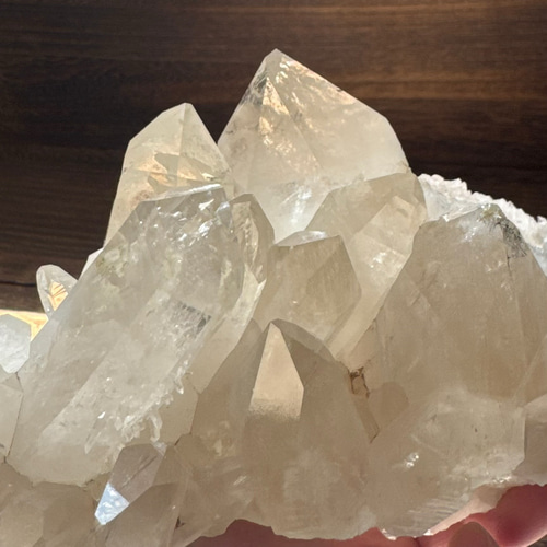 カンチェンジュンガ産 クラスター tg779 天然石 pinky 通販 18505012