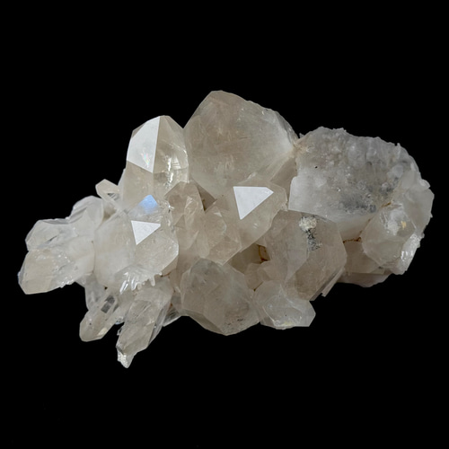 カンチェンジュンガ産 クラスター tg779 天然石 pinky 通販 18505012