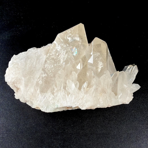 カンチェンジュンガ産 クラスター tg779 天然石 pinky 通販 18505012