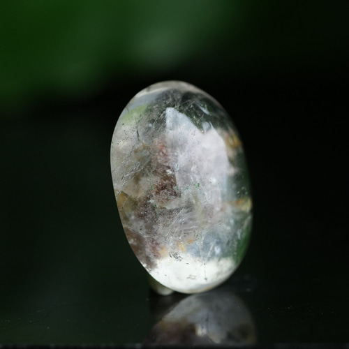 桜色の山☆ガーデンクォーツ s1388 天然石 Funky garuda stone 通販