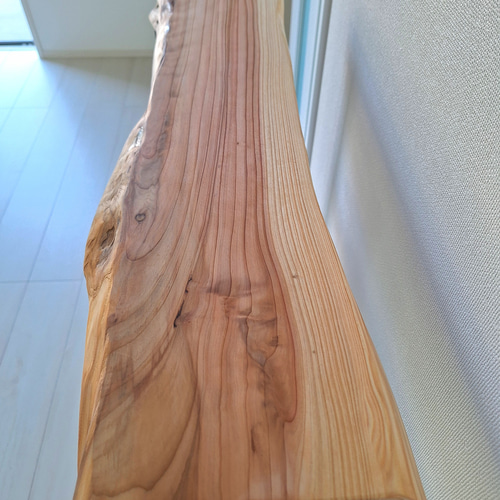 コンソールテーブル　無垢材　杉　ハンドメイド コンソールテーブル 無垢材 杉 ハンドメイド コンソールテーブル 無垢