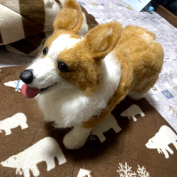 羊毛フェルト 犬 オーダー のおすすめ人気通販 検索結果｜Creema