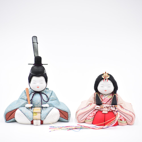 雛人形【彩華雛】 華台セット飾り ひな人形・雛飾り 有松人形工房 通販