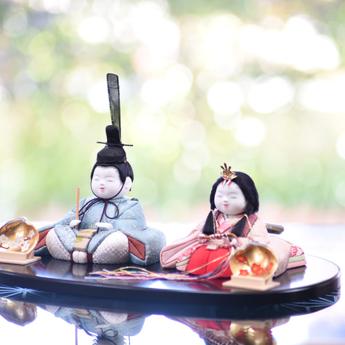 雛人形【彩華雛】 華台セット飾り ひな人形・雛飾り 有松人形工房 通販
