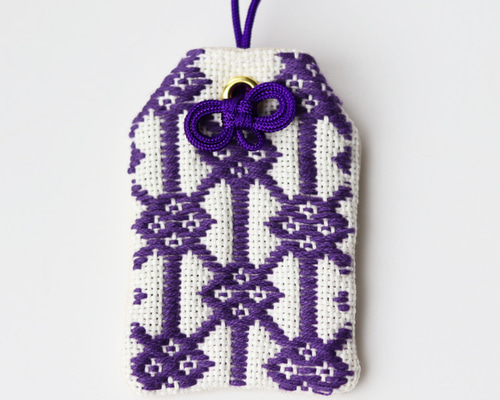 新色追加!! ◇全20色◇ イニシャル刺繍無料☆ハンドメイド お守り袋