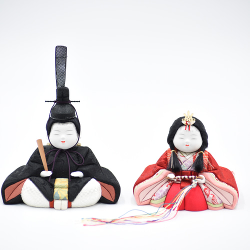 雛人形【彩華雛】 華台セット飾り ひな人形・雛飾り 有松人形工房 通販