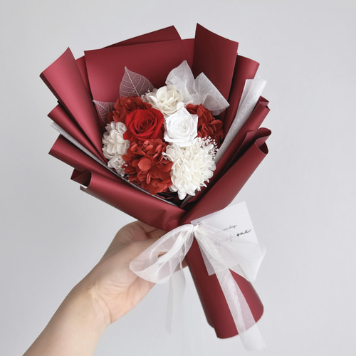 花束　生誕祭　推し活　薔薇　デコうちわ　造花 バラ入り 花束風 プレゼント バルーンフラワー イベント花 楽屋