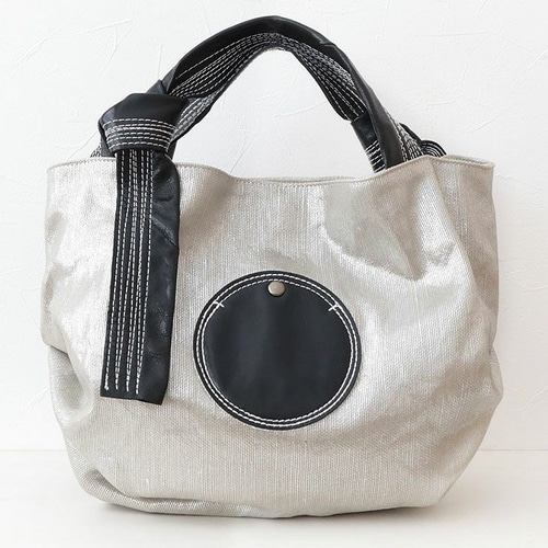 T.A design ティーエーデザイン トートバッグ グルグルステッチ