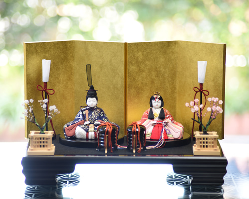 雛人形【喜雲雛】 華台セット飾り ひな人形・雛飾り 有松人形工房 通販